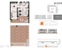 New Build - Apartment - Torrevieja - La Siesta