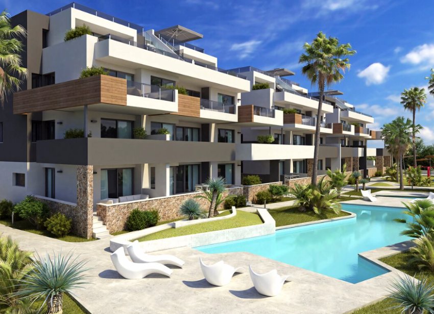 New Build - Apartment - Torrevieja - Los Altos