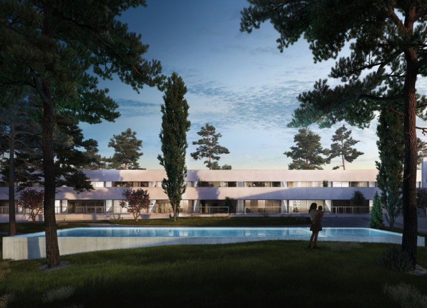 New Build - Apartment - Torrevieja - Los Balcones