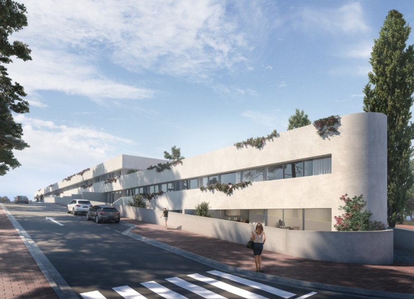 New Build - Apartment - Torrevieja - Los Balcones