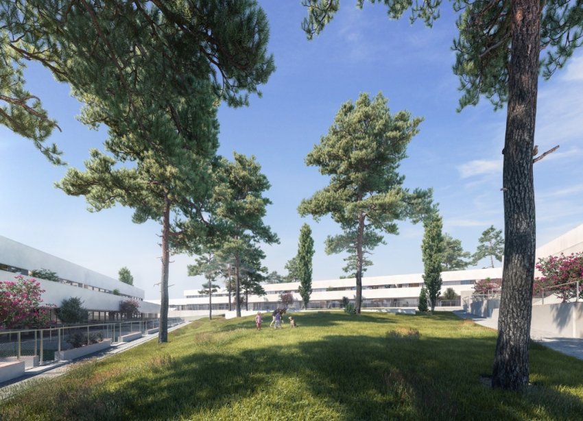 New Build - Apartment - Torrevieja - Los Balcones