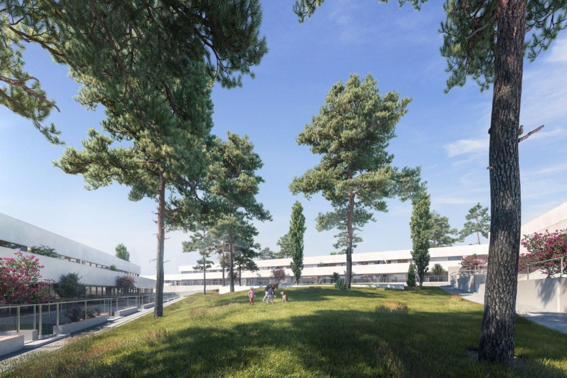 New Build - Apartment - Torrevieja - Los Balcones