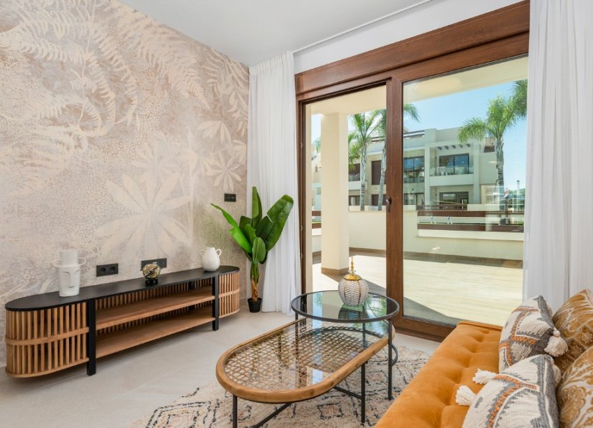 New Build - Apartment - Torrevieja - Los Balcones