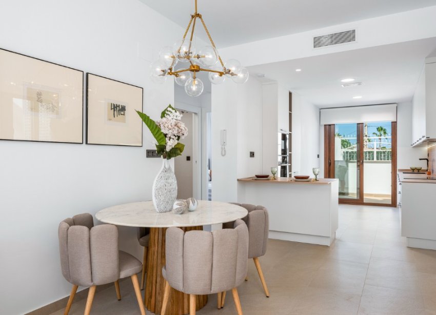 New Build - Apartment - Torrevieja - Los Balcones