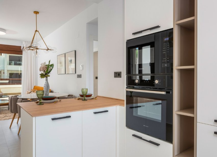 New Build - Apartment - Torrevieja - Los Balcones