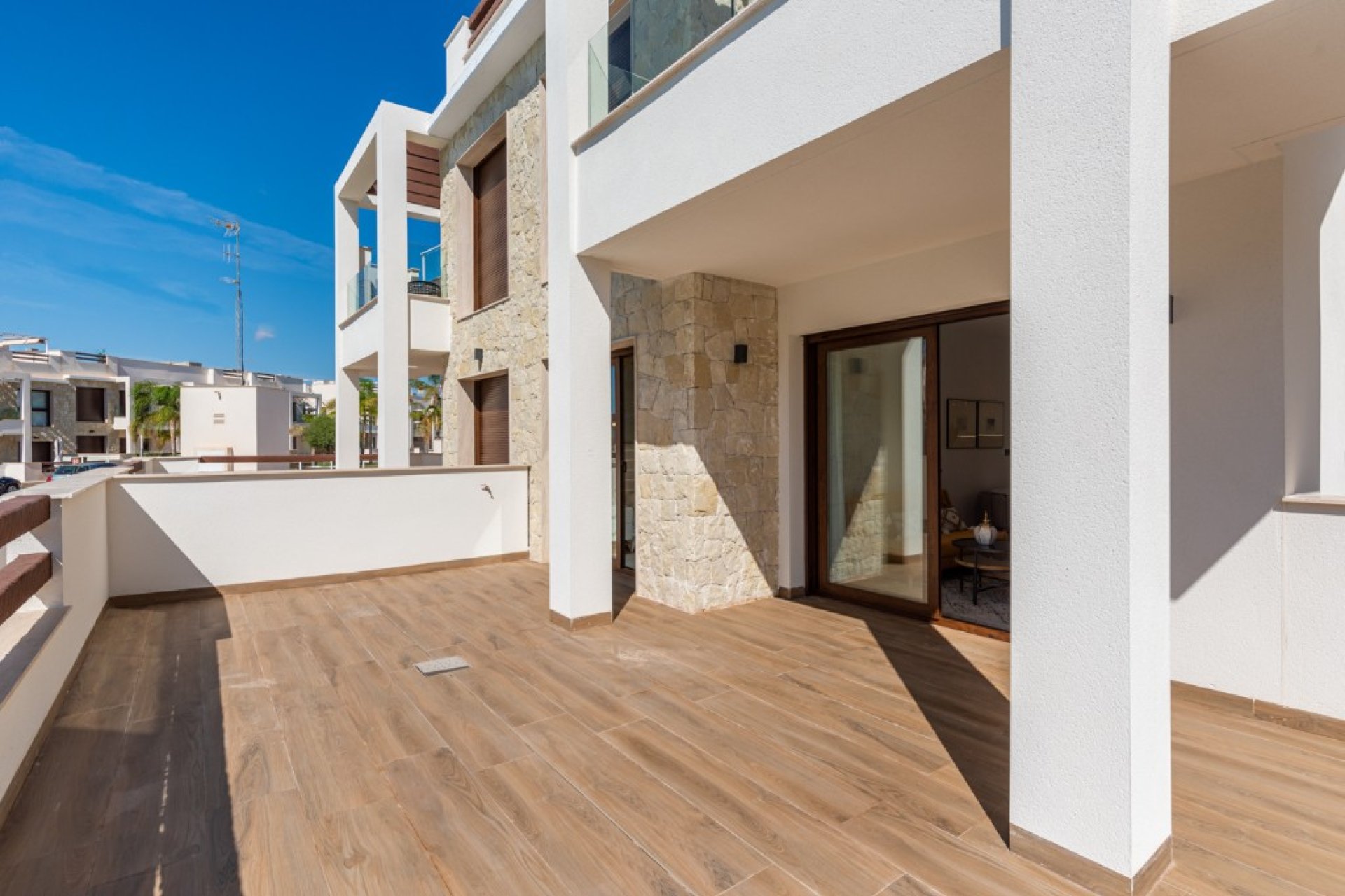 New Build - Apartment - Torrevieja - Los Balcones