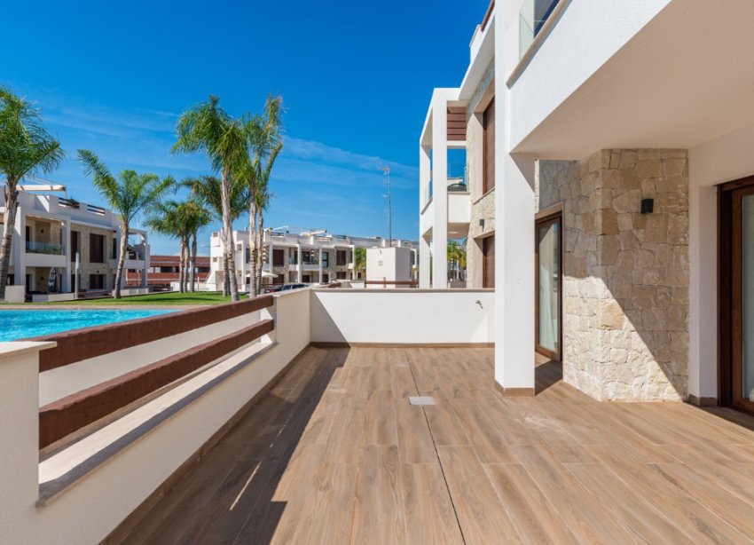 New Build - Apartment - Torrevieja - Los Balcones