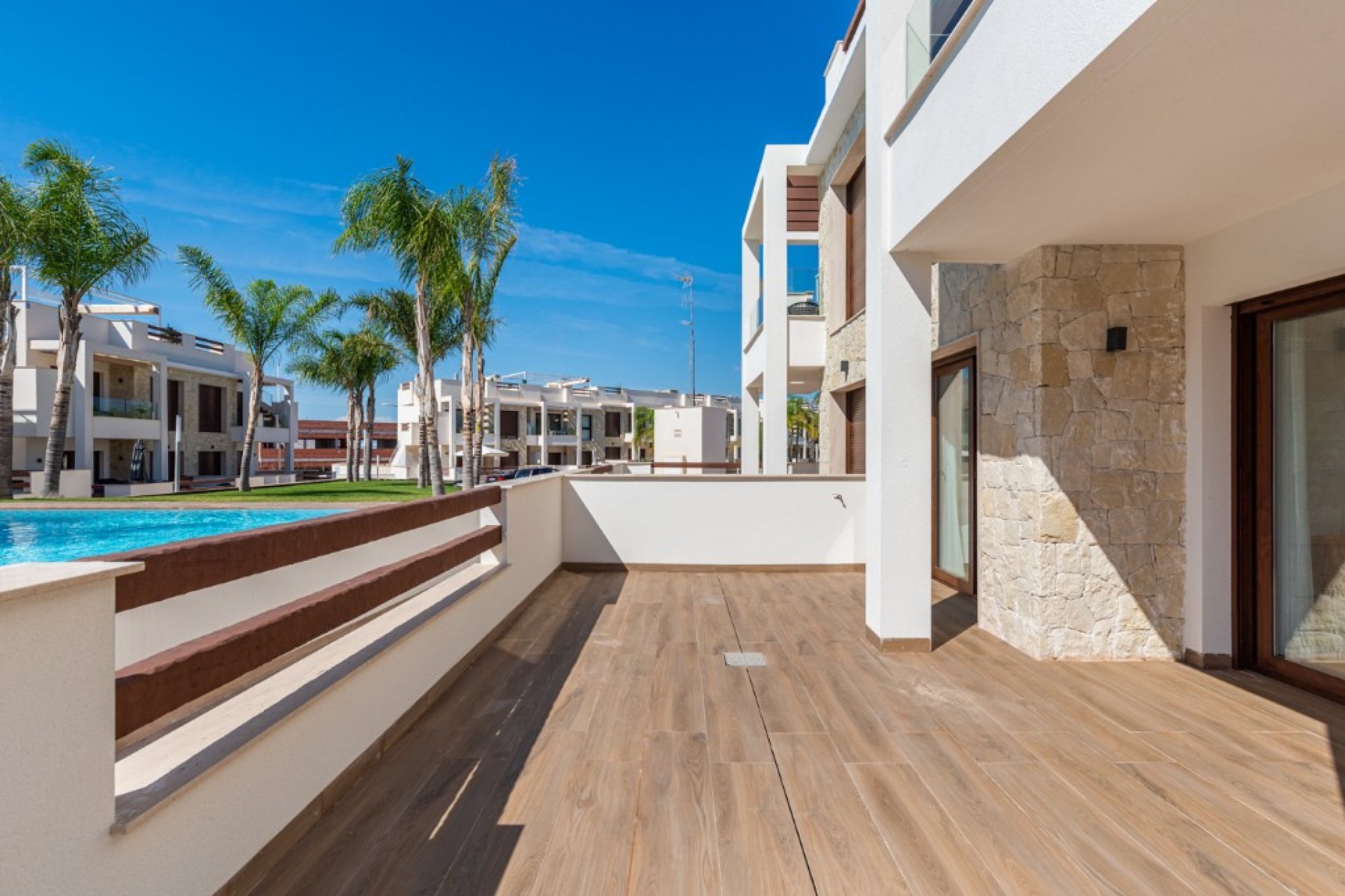 New Build - Apartment - Torrevieja - Los Balcones