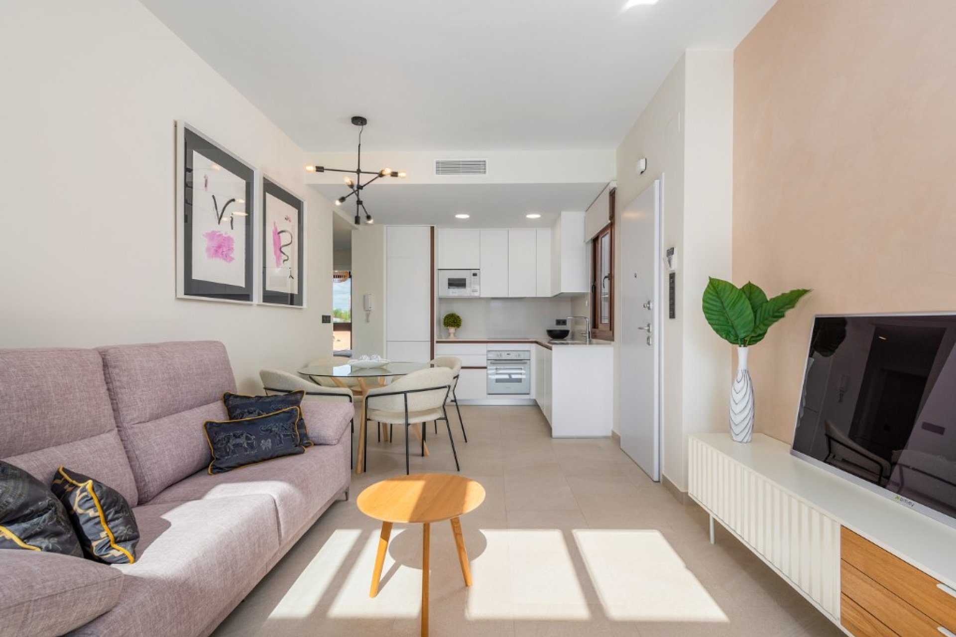 New Build - Apartment - Torrevieja - Los Balcones