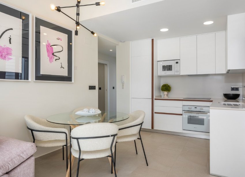 New Build - Apartment - Torrevieja - Los Balcones