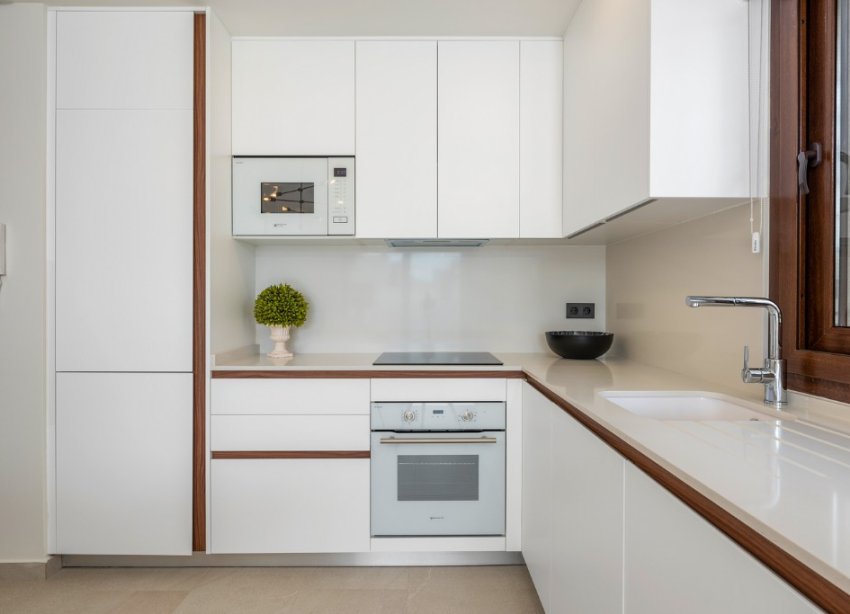 New Build - Apartment - Torrevieja - Los Balcones