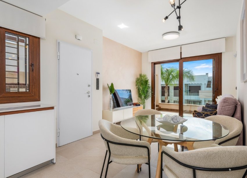 New Build - Apartment - Torrevieja - Los Balcones