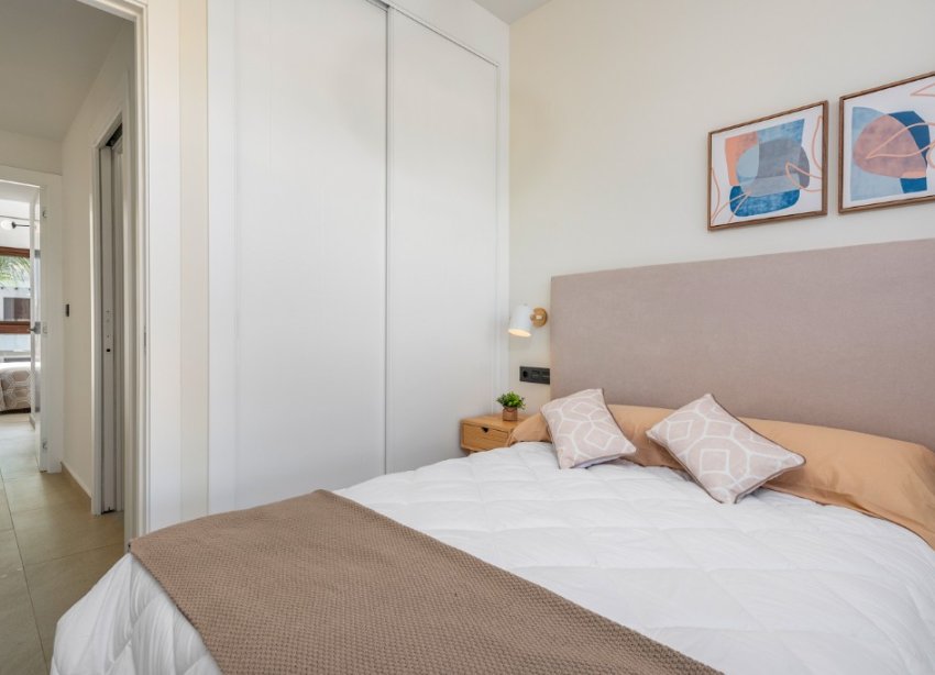 New Build - Apartment - Torrevieja - Los Balcones