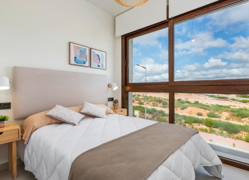 New Build - Apartment - Torrevieja - Los Balcones