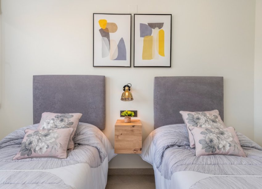 New Build - Apartment - Torrevieja - Los Balcones