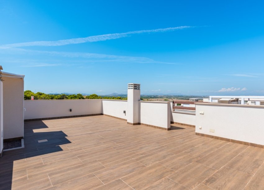 New Build - Apartment - Torrevieja - Los Balcones
