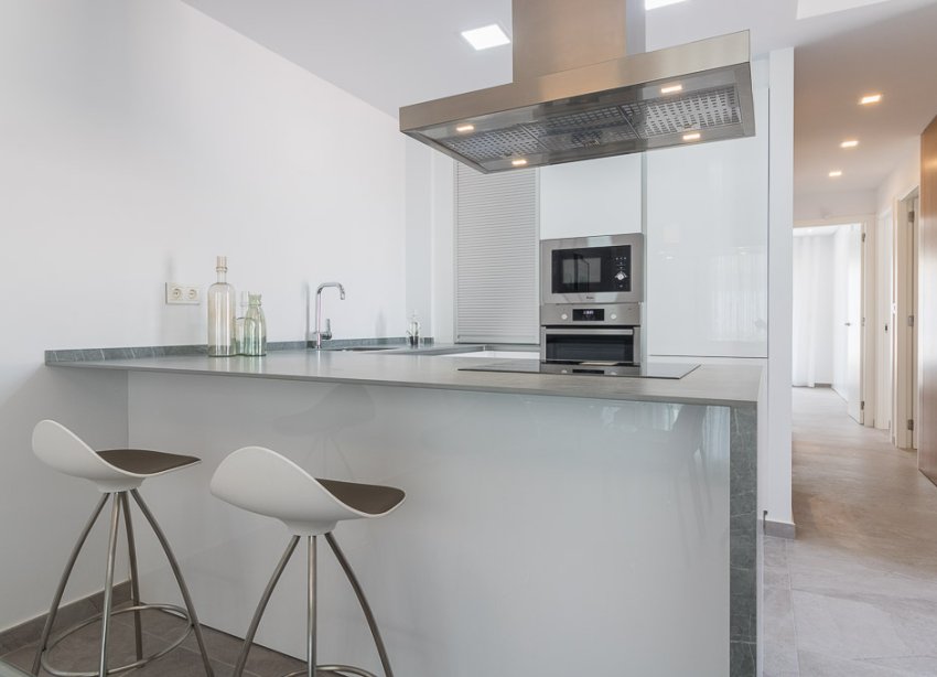 New Build - Apartment - Torrevieja - Los Balcones