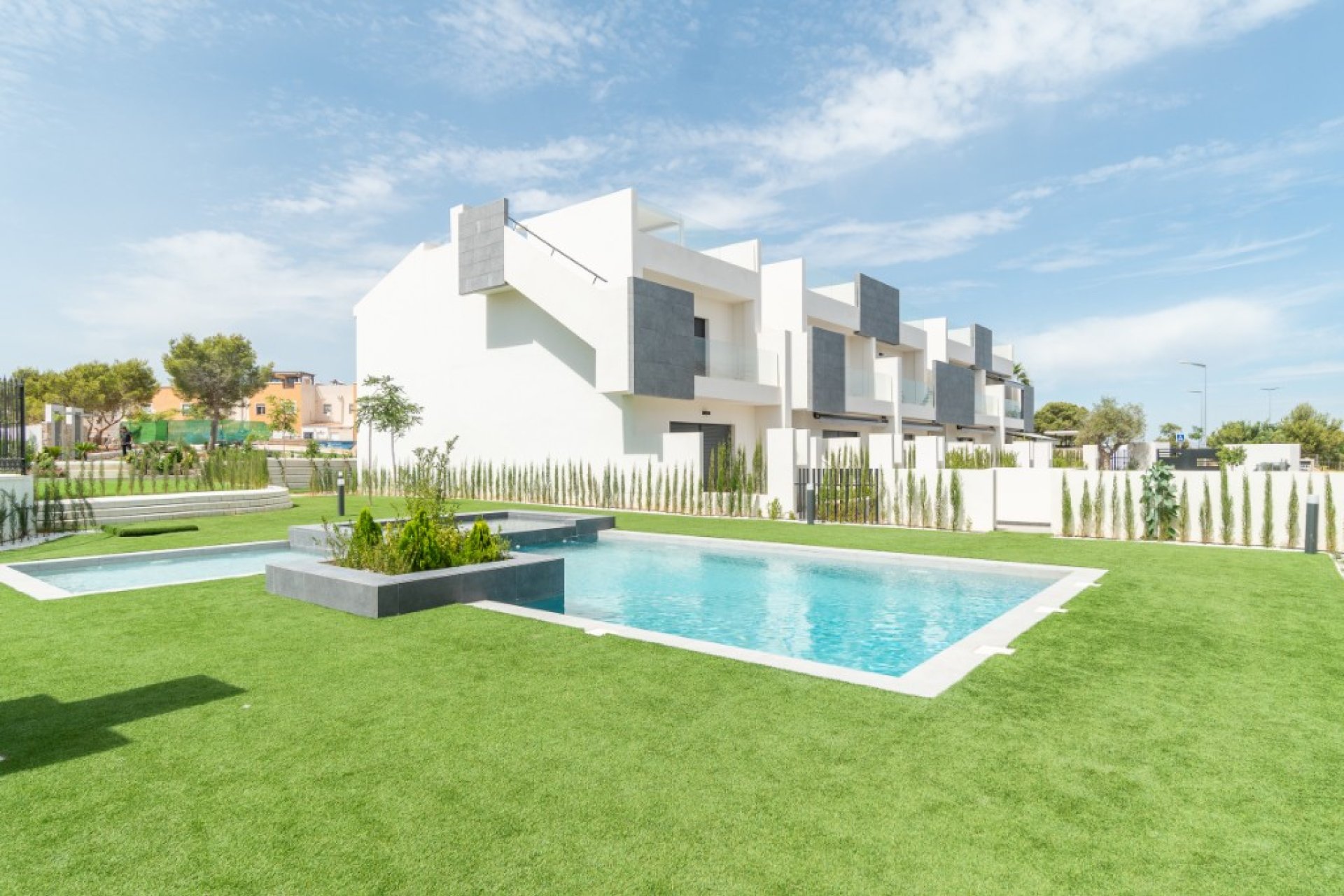 New Build - Apartment - Torrevieja - Los Balcones