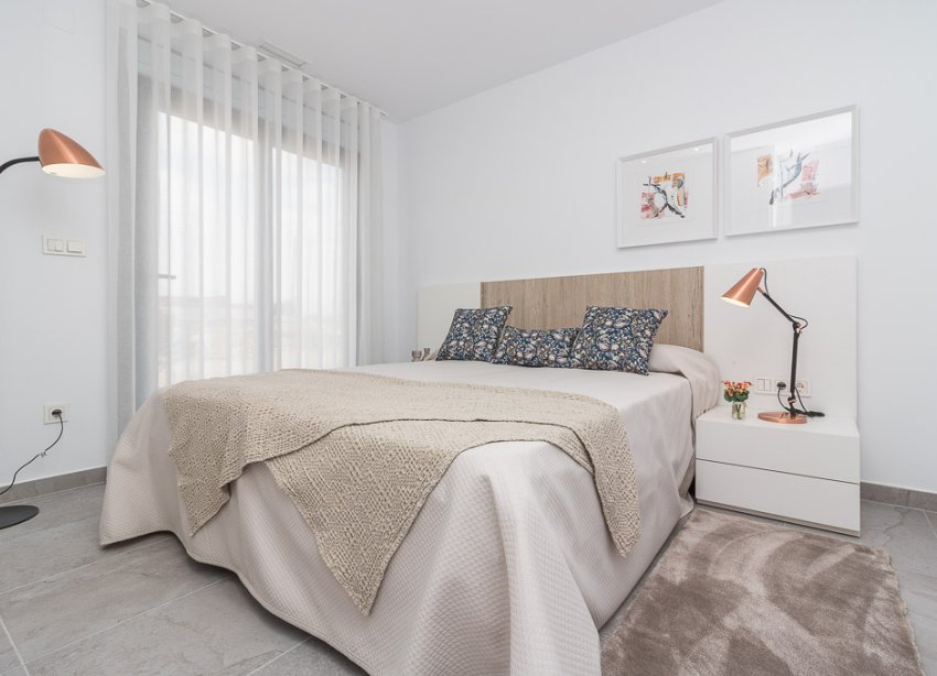 New Build - Apartment - Torrevieja - Los Balcones