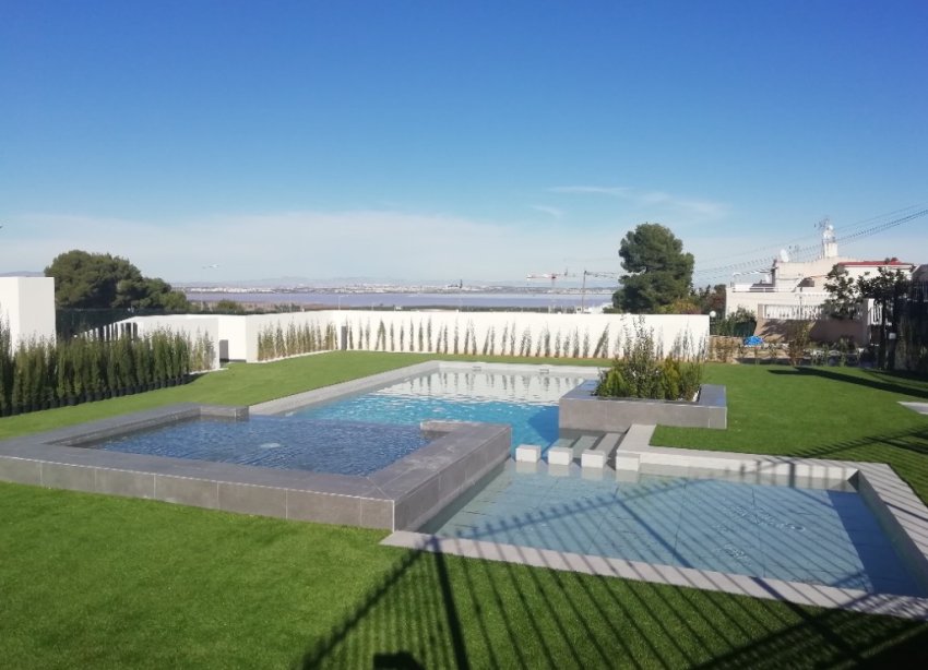 New Build - Apartment - Torrevieja - Los Balcones