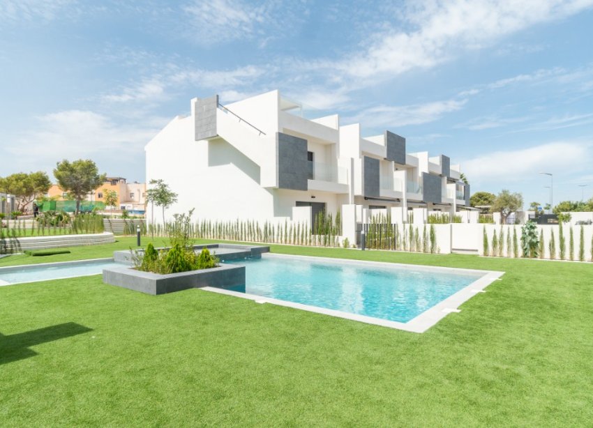 New Build - Apartment - Torrevieja - Los Balcones