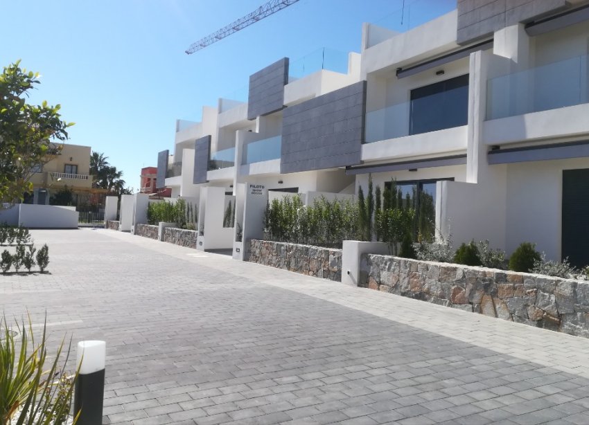 New Build - Apartment - Torrevieja - Los Balcones
