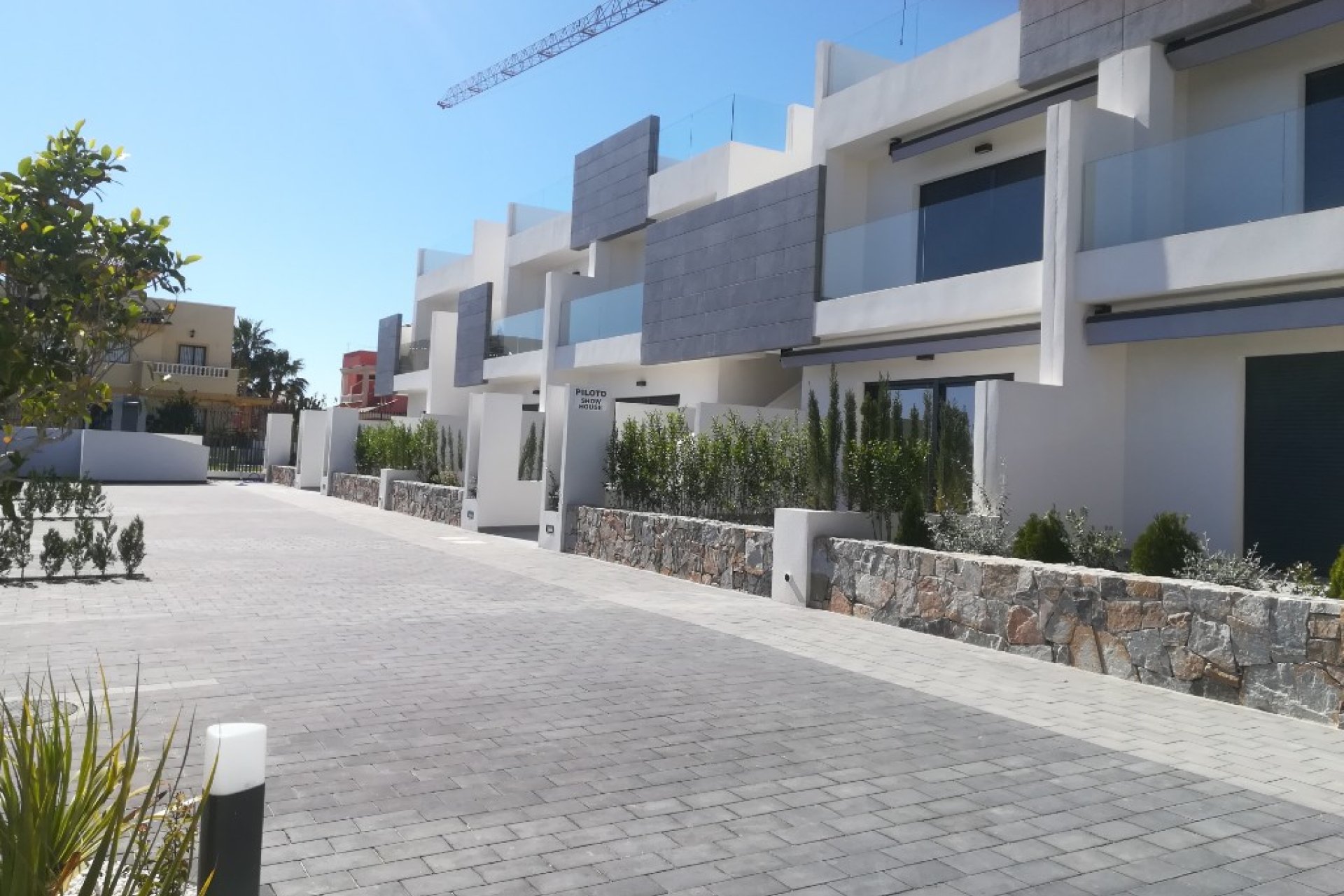 New Build - Apartment - Torrevieja - Los Balcones