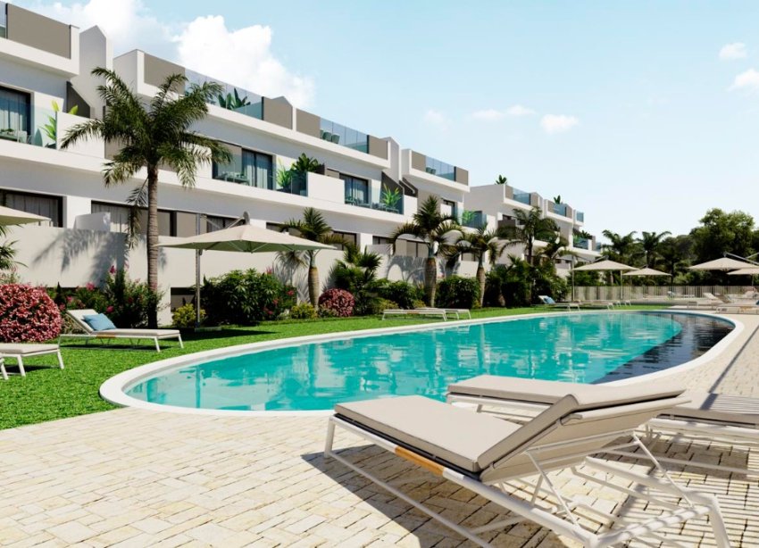 New Build - Apartment - Torrevieja - Los Balcones