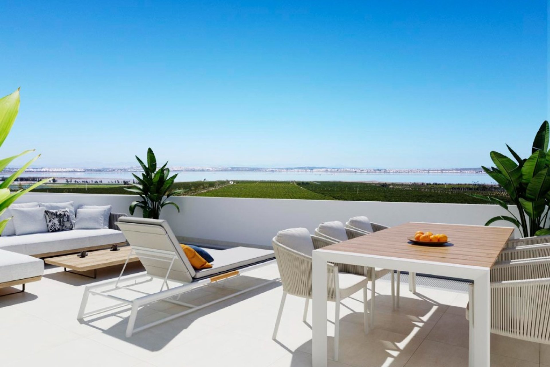 New Build - Apartment - Torrevieja - Los Balcones