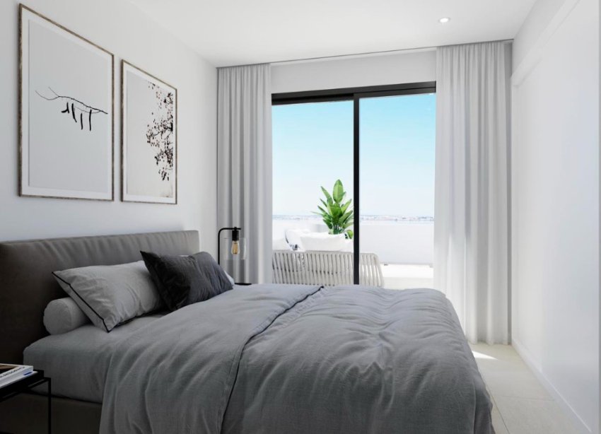 New Build - Apartment - Torrevieja - Los Balcones