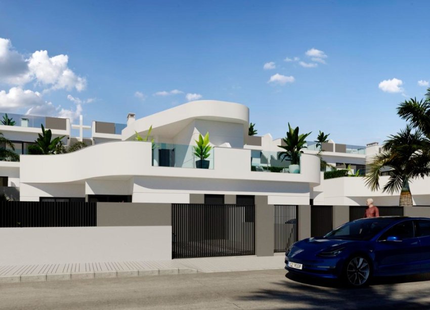 New Build - Apartment - Torrevieja - Los Balcones