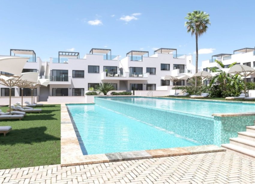 New Build - Apartment - Torrevieja - Los Balcones