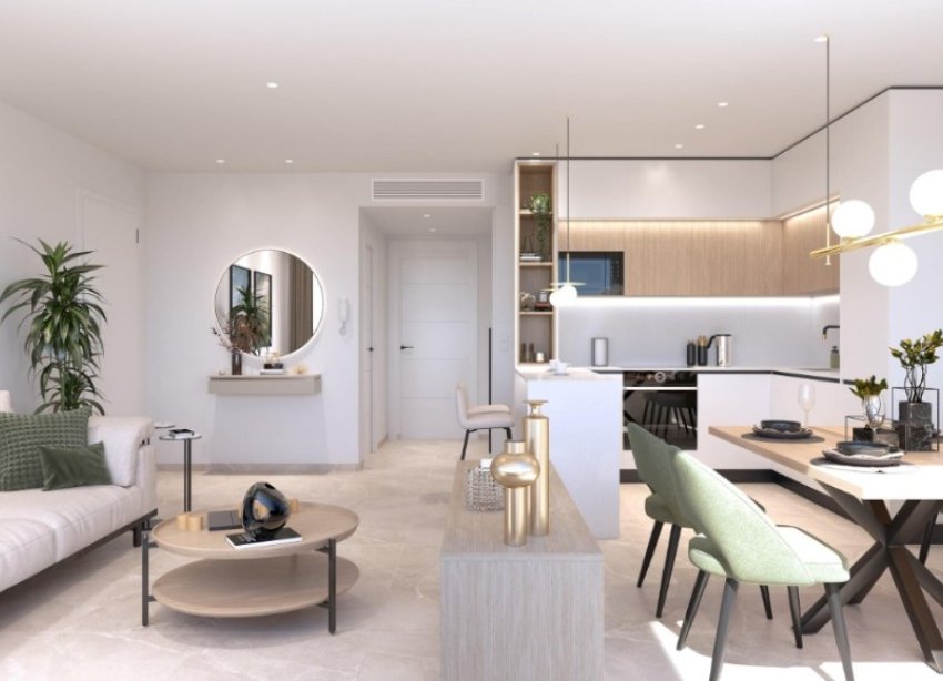 New Build - Apartment - Torrevieja - Los Balcones