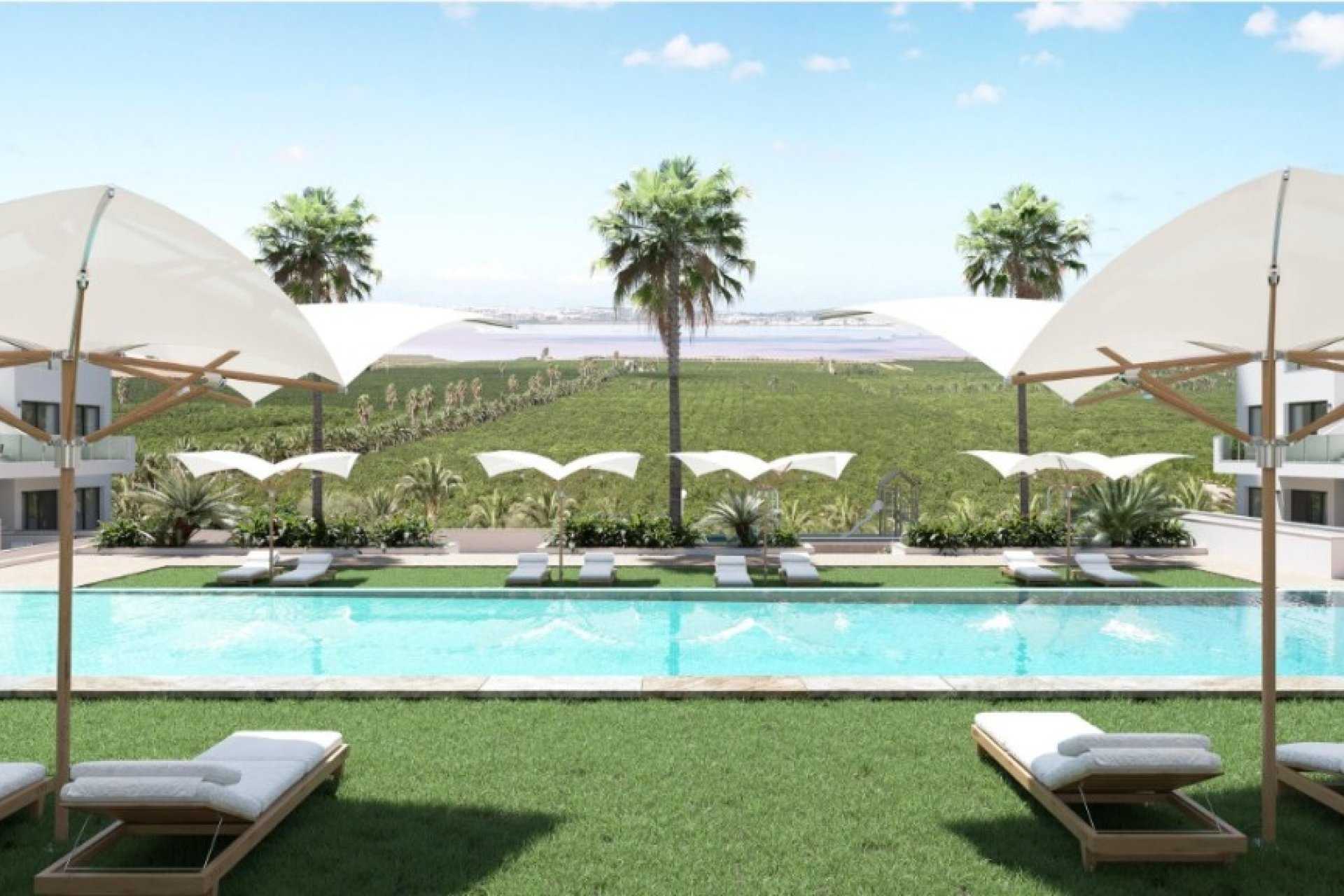 New Build - Apartment - Torrevieja - Los Balcones