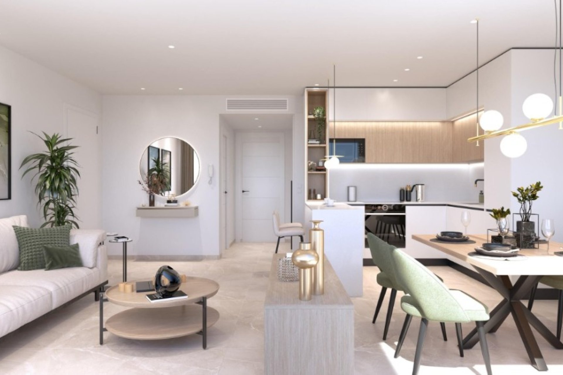 New Build - Apartment - Torrevieja - Los Balcones