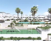 New Build - Apartment - Torrevieja - Los Balcones