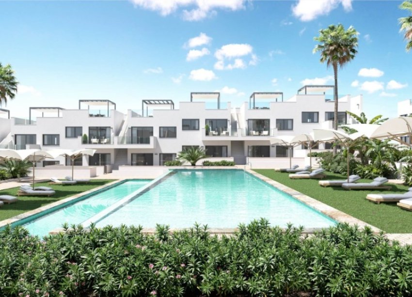 New Build - Apartment - Torrevieja - Los Balcones
