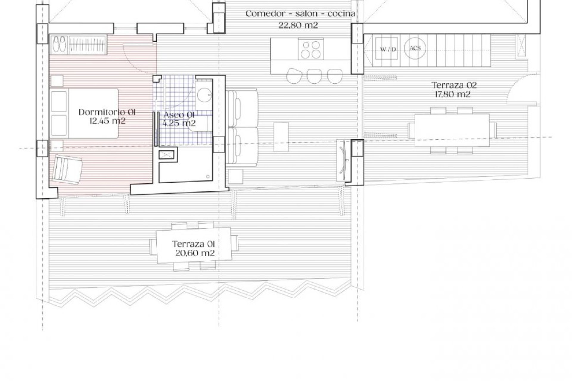 New Build - Apartment - Torrevieja - Los Locos