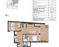 New Build - Apartment - Torrevieja - Parque de Las Naciones