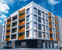 New Build - Apartment - Torrevieja - Parque de Las Naciones