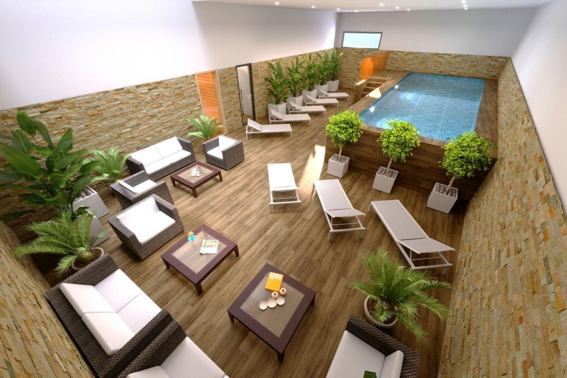 New Build - Apartment - Torrevieja - Parque de Las Naciones