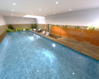 New Build - Apartment - Torrevieja - Parque de Las Naciones