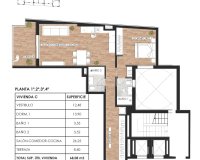 New Build - Apartment - Torrevieja - Parque de Las Naciones