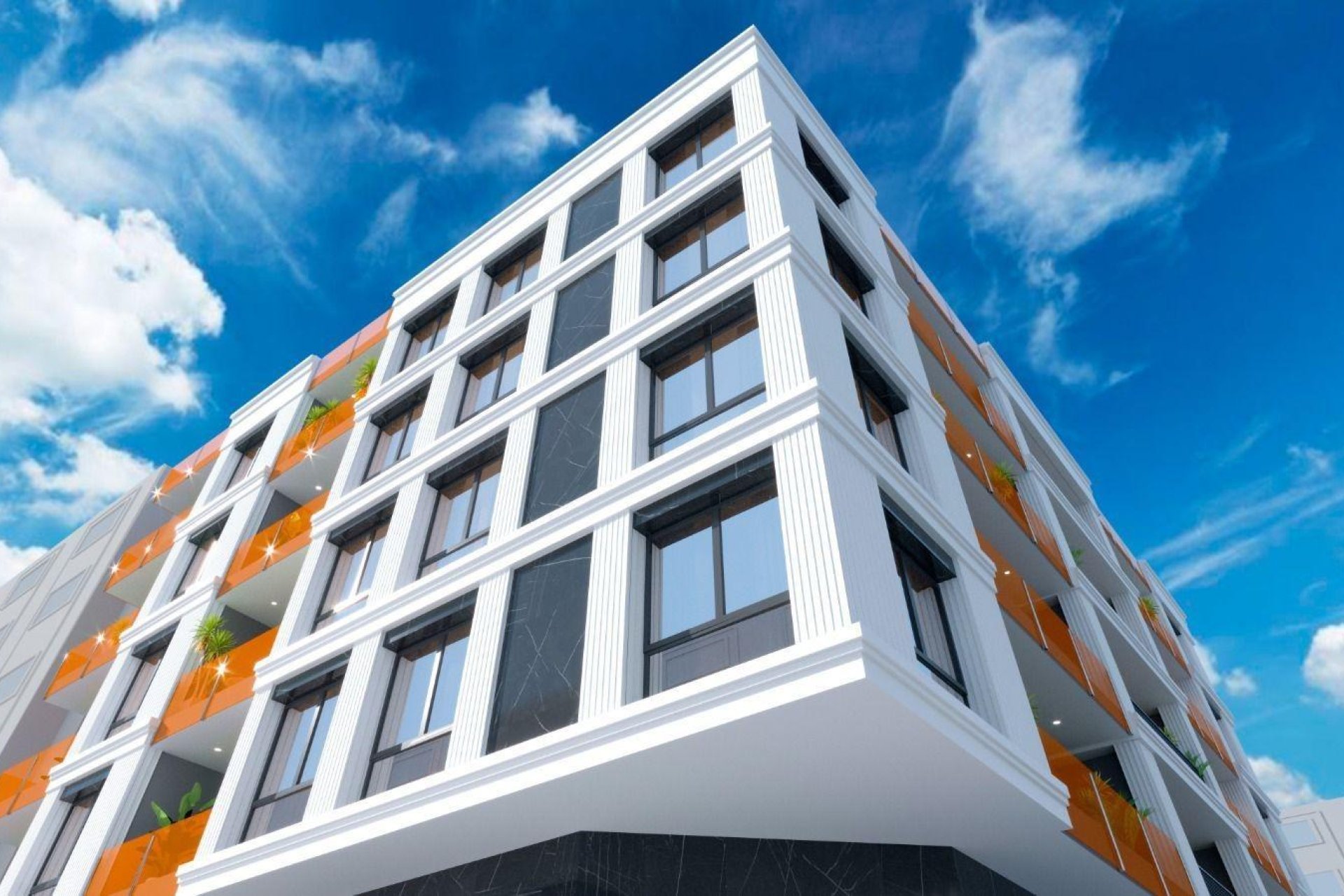 New Build - Apartment - Torrevieja - Parque de Las Naciones