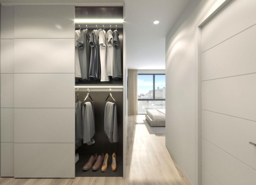 New Build - Apartment - Torrevieja - Parque de Las Naciones