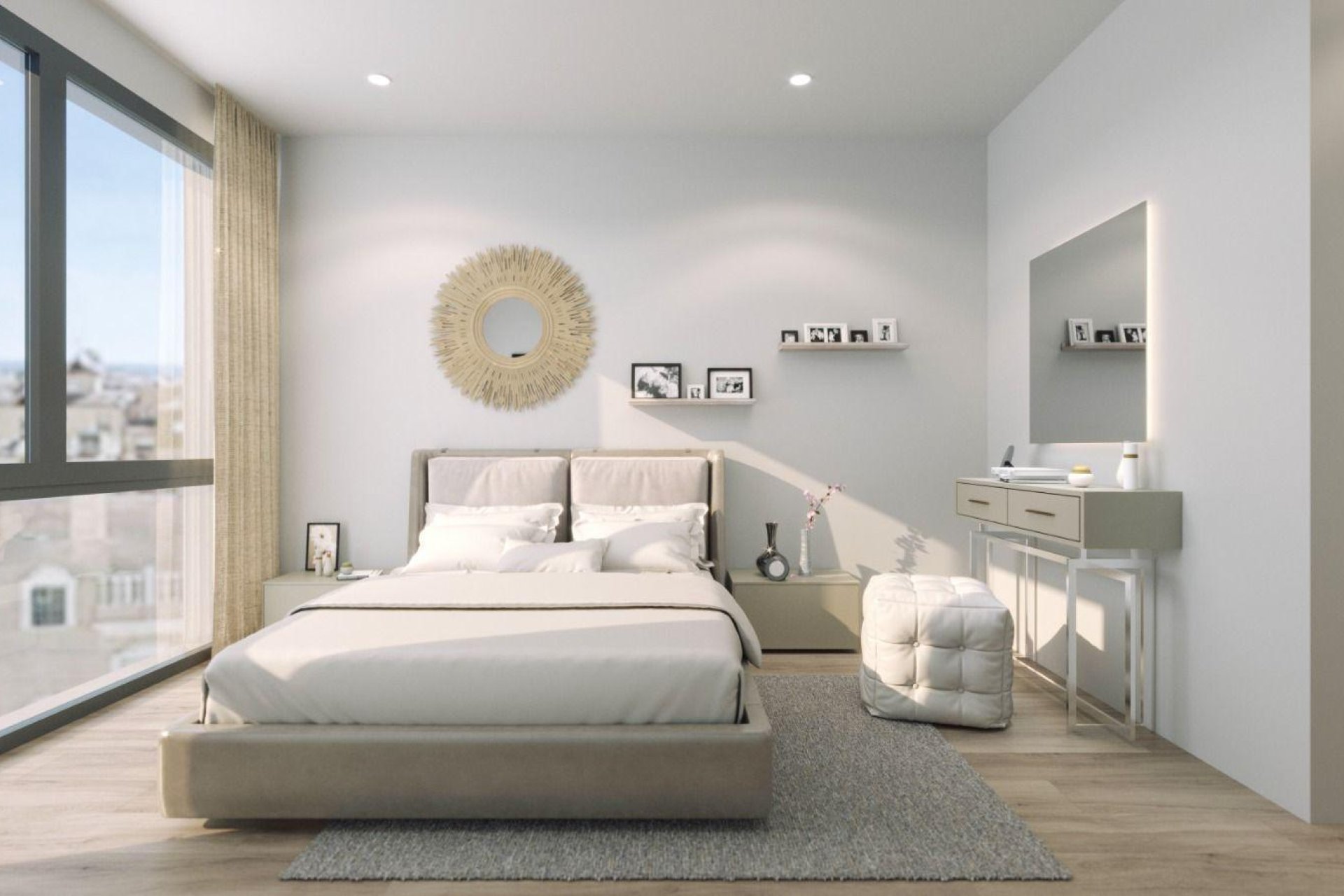 New Build - Apartment - Torrevieja - Parque de Las Naciones