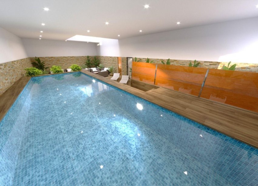 New Build - Apartment - Torrevieja - Parque de Las Naciones