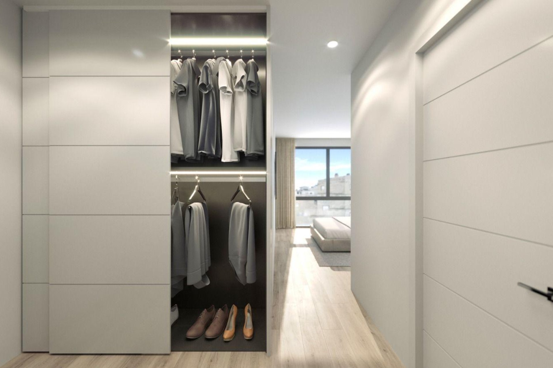 New Build - Apartment - Torrevieja - Parque de Las Naciones