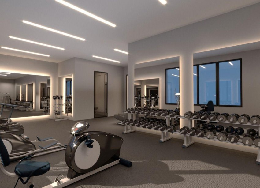 New Build - Apartment - Torrevieja - Parque de Las Naciones