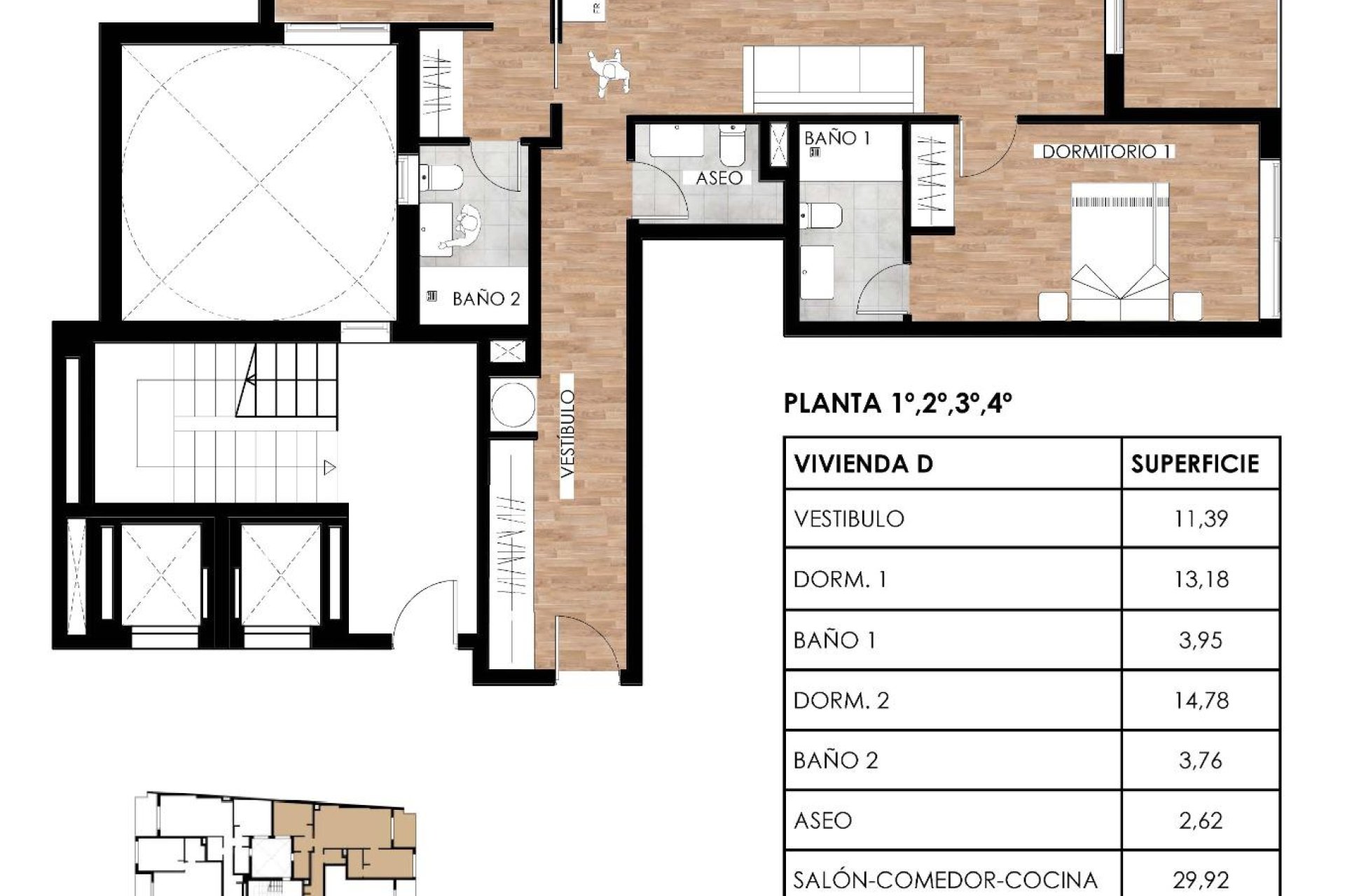 New Build - Apartment - Torrevieja - Parque de Las Naciones
